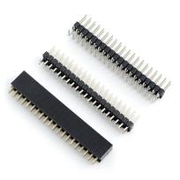 Karpomų jungčių rinkinys 2.54mm - Raspberry Pi Zero GPIO