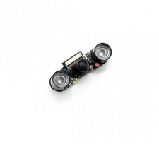 Raspberry Pi Kamera - Camera HD Night Vision H - Su IR Moduliais