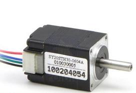 Žingsninis variklis SY20STH30-0604A 200 žingsnių/aps 3.9V/ 0.6A/ 0.017Nm