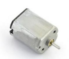 Mini variklis MT65 6V