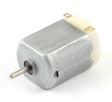 Variklis DC 6V 11500 RPM