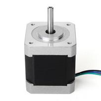 Žingsninis variklis JK42HS40-0504 200 žingsnių/aps 12V / 0.5A / 0.43Nm