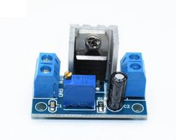 DC-DC keitiklis 1.5A 4.2-40V - step-down - LM317