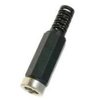 DC Lizdas kabeliui 2.1x5.5mm