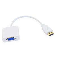 Konverteris iš HDMI kištukas į VGA lizdas