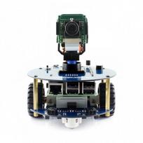 AlphaBot2 - Pi Acce Pack - 2 Ratų Roboto Važiuoklė DC Varikliais ir Kamera