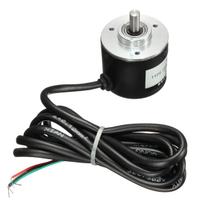 Enkoderis apsisukimų matavimui 400P/R 5-24V - LPD3806-400BM-G5-24C