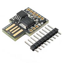 ATTINY85 valdiklis - USB