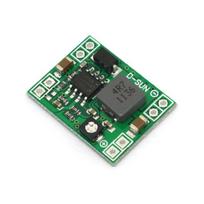 DC/DC įtampos keitiklis iš 4.5V - 28V į 0.8-20V 3A (STEP DOWN)