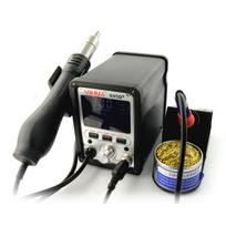 Litavimo stotelė 2in1 Yihua 995D+ su karštu oru Hotair 720W
