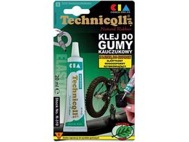 Klijai Technicoll gumai 20ml