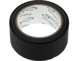 Izoliacinė juosta myPACO DUCT BLACK 48/10m