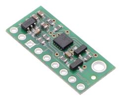 Pololu LSM6DS33 3D giroskopas akselerometras su įtampos reguliatoriumi 2.5V – 5.5V I²C /SPI 2mA