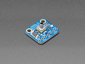 Adafruit MPRLS - slėgio jutiklis su pajungimo antgaliu 0-25 PSI I2C 3-5V