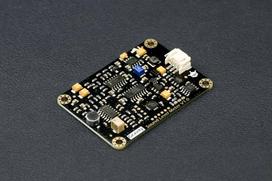 DFRobot Gravity analoginis garso lygio matuoklis 3.3 ~ 5.0V 30dBA ~ 130dBA ±1.5dB 31.5Hz ~ 8.5KHz