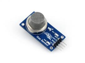 Waveshare MQ-135 benzolio alkoholio dūmų dujų jutiklis 2.5V ~ 5.0V