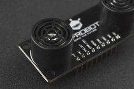 DFRobot URM37 V5.0 Ultragarsinis Jutiklis skirtas Arduino / Raspberry Pi