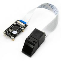 UART piršto antspaudo skaitytuvas