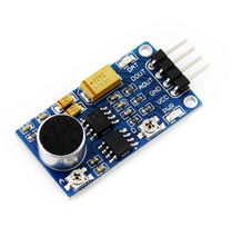 Waveshare garso jutiklis 3.3V ~ 5.3V 50Hz ~ 20KHz 52dB