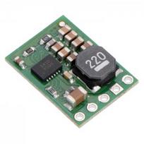 DC/DC Įtampos keitiklis iš 3V-16V į 3.3V S9V11F3S5C3 (STEP UP/DOWN)