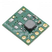 DC/DC Įtampos keitiklis iš 3V-16V į 3.3V S9V11F3S5 (STEP UP/DOWN)