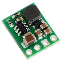 DC/DC Įtampos Keitiklis 6V-42V Į 5V D24V6F5 (STEP DOWN)
