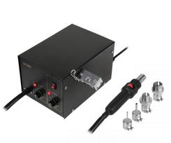 SMD Litavimo stotelė karštu oru ZD939A