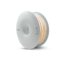 3D plastikas FiberWood 1.75mm 0.75kg – White