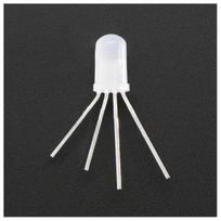 LED diodas Adafruit NeoPixel WS2812B 5mm - 5vnt.