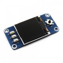 Waveshare Raspberry Pi Hat Ekranas - LCD TFT 1.44''
