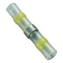 Kontaktas su lydmetaliu laidų sujungimui 4-6mm² geltonas