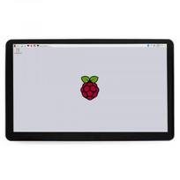 Waveshare Jutiklinis Ekranas Raspberry Pi Mikrokompiuteriui - LCD IPS 15.6
