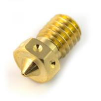 Prusa E3D V6 Ekstruderio Antgalis 0.4mm - 1.75mm plastikui
