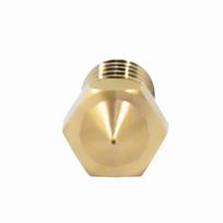 RepRap E3D V5 V6 Ekstruderio Antgalis - 0.5mm M6 1.75mm plastikui