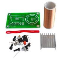 Elektronikos rinkinys - Tesla 15W generator - DC 15-24V
