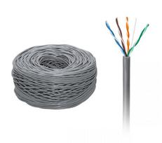 Tinklo kabelis UTP Cat5e 1m