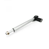 Linijinė pavara FDI 4000N 6mm/s 24V - cilindro eiga 40cm