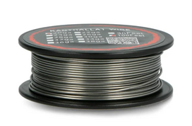 Kaitinimo viela Kanthal A1 0.81mm 2.85Ω/m - 30.5m