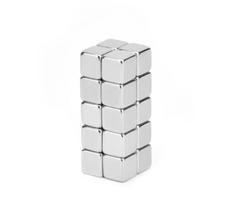 Neodimio kvadratinis magnetas 5x5x5mm