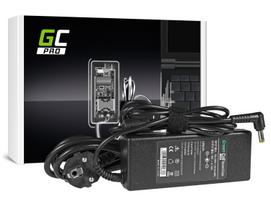 Green Cell PRO įkroviklio kintamosios srovės adapteris, skirtas Acer 90W / 19V 4.74A / 5.5 mm – 1.7 mm
