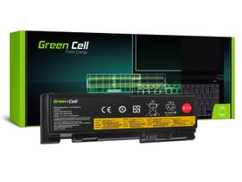 Green Cell akumuliatorius, skirtas Lenovo ThinkPad T430s T430si / 11.1V 3400mAh