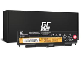 Green Cell ULTRA akumuliatorius, skirtas Lenovo ThinkPad T440p T540p W540 W541 L440 L540