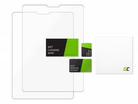 2x GC Clarity ekrano apsauga, skirta Apple iPad Pro 12.9 (2018/2020)