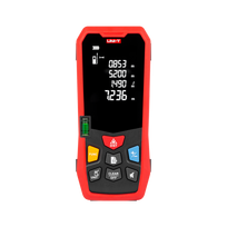 Lazerinis atstumo matuoklis Uni-T LM60
