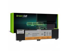 Akumuliatorius Green Cell L13M4P02 L13L4P02 L13N4P02 skirtas Lenovo Y50 Y50-70 Y70 Y70-70
