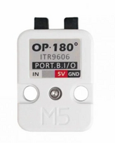 Infraraudonųjų spindulių jutiklis 180 ° ITR9606