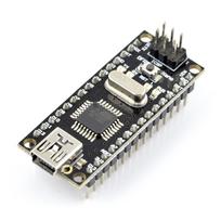 DFRduino Nano V3.1, suderinamas su Arduino