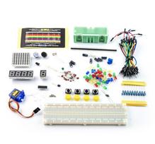 Elektroninių komponentų rinkinys Arduino - Iduino KTS021