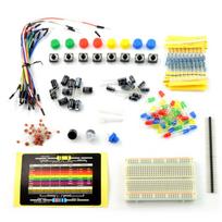 Elektroninių komponentų rinkinys, skirtas Arduino - Iduino KTS042