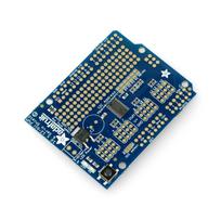 16 kanalų 12 bitų PWM I2C Shield servo tvarkyklė Arduino - Adafruit 1411